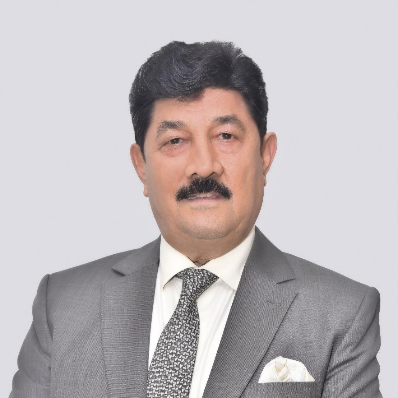 Mr. Ajad Shrestha
