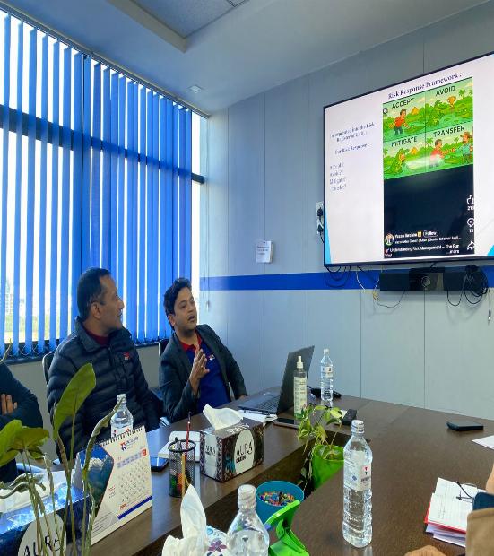 ORSA Related Training